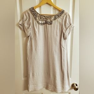 BCBG MaxAzria Embellished Party Dress S Small